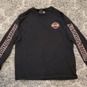 Harley davidson shirt